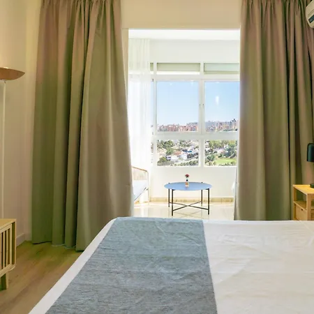 Colina Sea Views Apartament Torremolinos