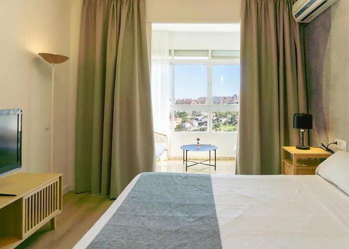 Colina Sea Views Appartement Torremolinos