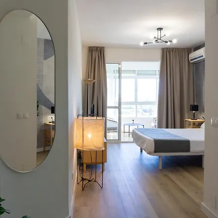 Апартаменты Colina Sea Views