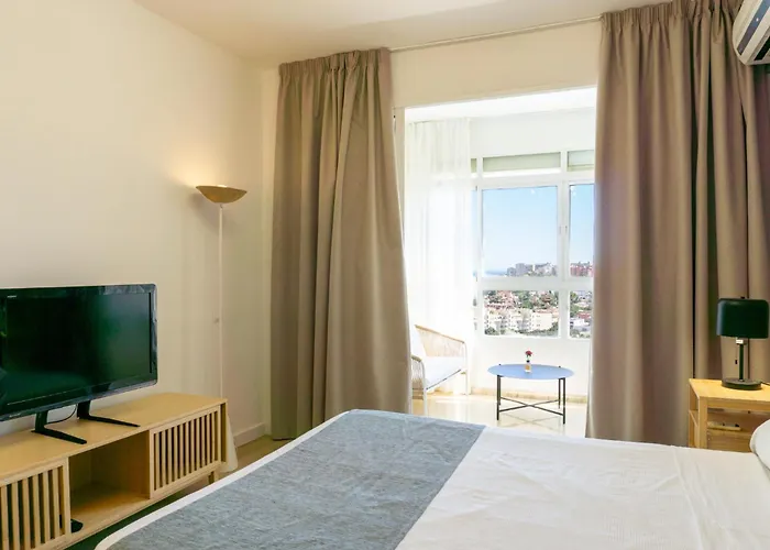 Colina Sea Views * Torremolinos